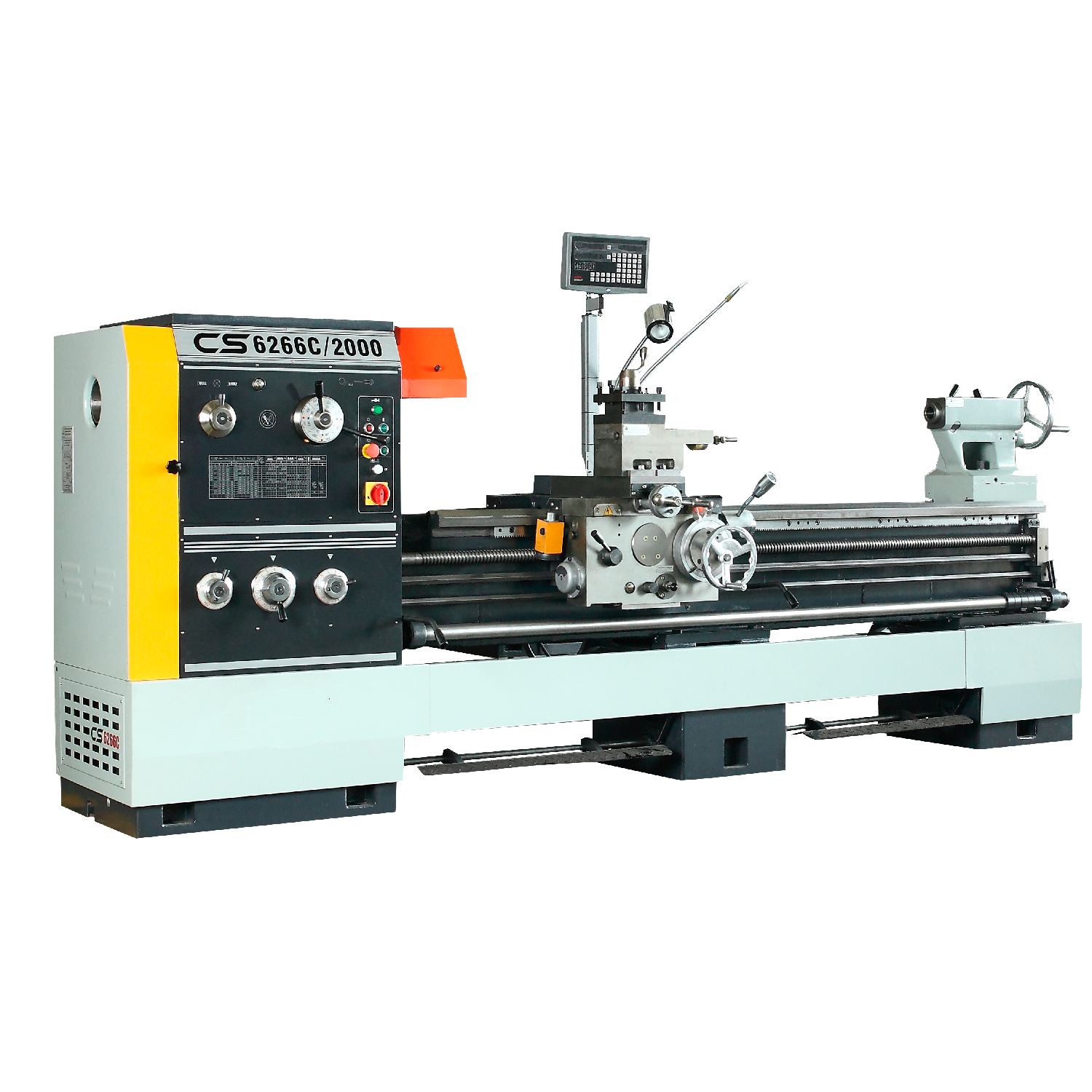 TORNO PARALELO CS6266C