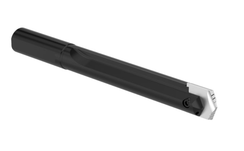 TALADRADO CON INSERTO TIPO ESPADA UNIVERSAL