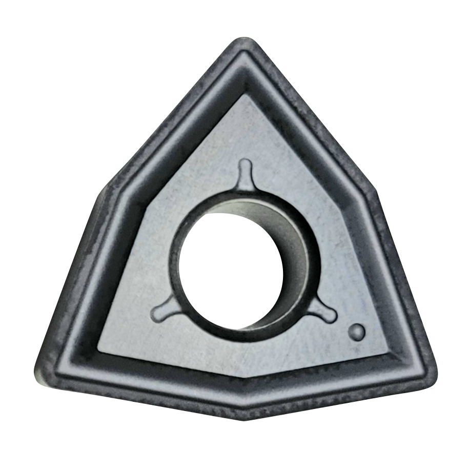 INSERTOS ROMBOÉDRICA WNMG